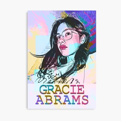 Gracie Abrams Lover Merch Poster Official Gracie Abrams Merch