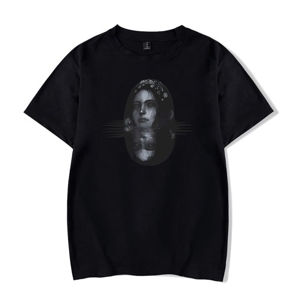 Good Riddance Tour Dateback Black T-Shirt