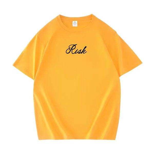 Risk T-shirt