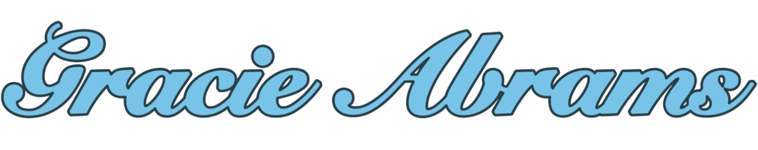 Gracie Abrams Merch